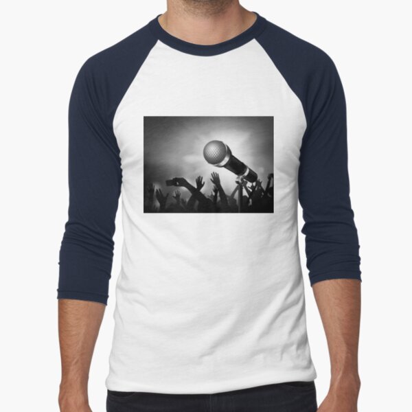 Baseball ¾ Sleeve T-Shirt