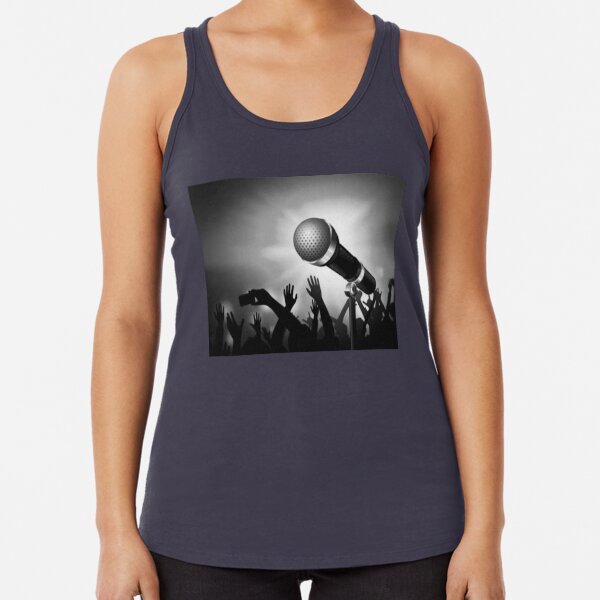 Racerback Tank Top