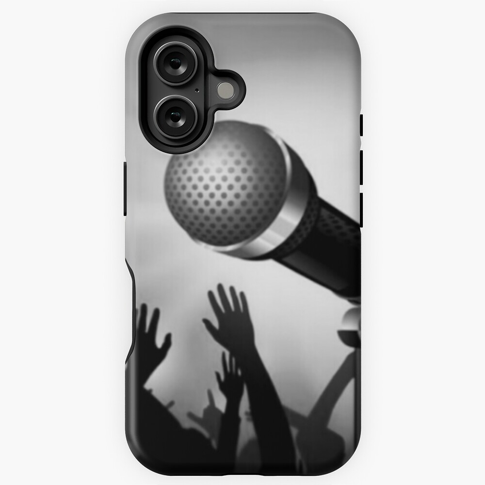 Item preview, iPhone Magsafe Tough Case designed and sold by battlerapgear.