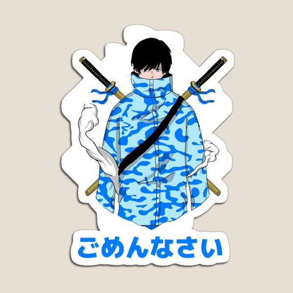 Item preview, Samurai Anime  designed and sold by Broxterman.