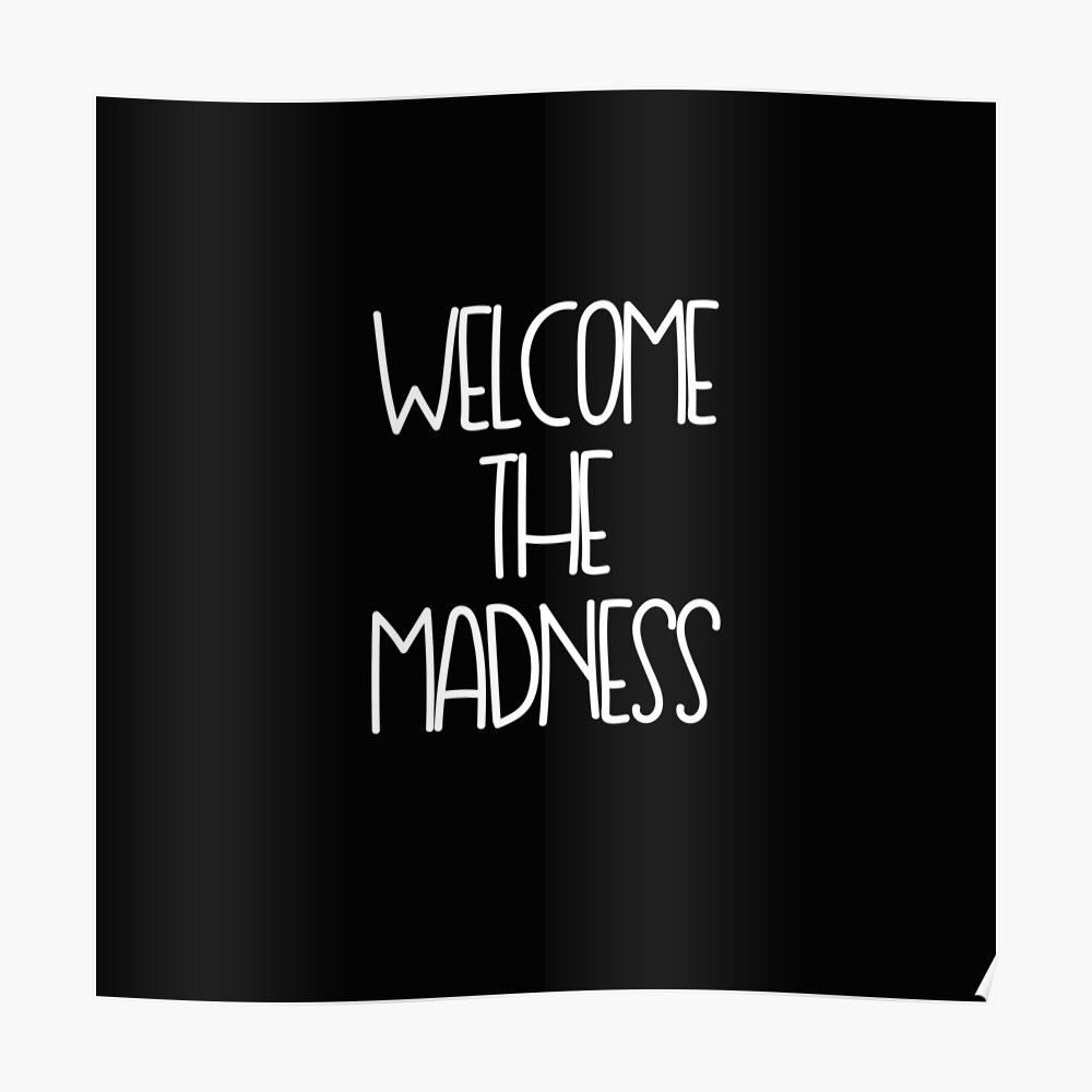 Carte De Vœux Bienvenue La Folie Alice Au Pays Des Merveilles Inspire Par Novelinkdesigns Redbubble