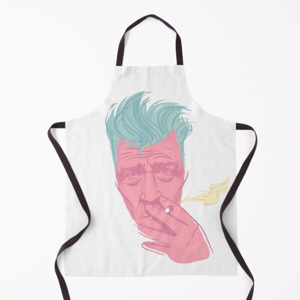 Item preview, David Lynch designed and sold by crankydesignco.