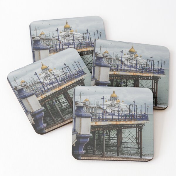 Item preview, Eastbourne pier - close designed and sold by Eduardo Vieira.