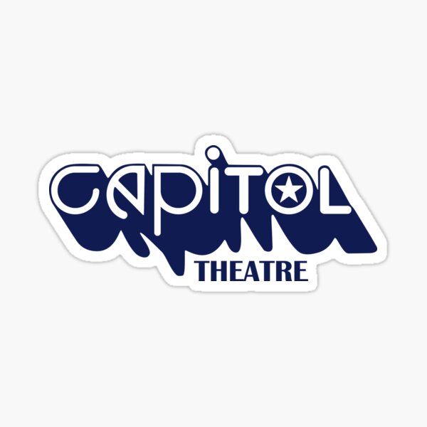 capitol theatre t shirt