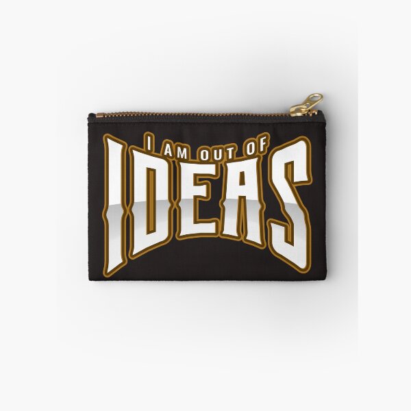 Item preview, I am out of ideas designed and sold by domdjs4239.