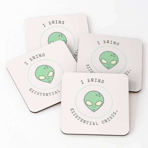 Item preview, I bring existential crisis. designed and sold by Sruthy S.