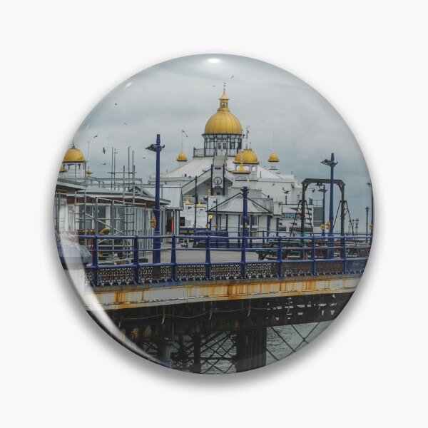 Item preview, Eastbourne pier - vertical designed and sold by Eduardo Vieira.