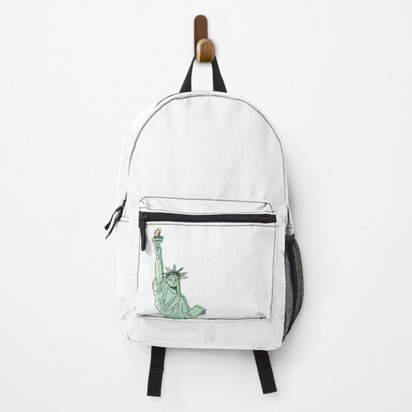 Item preview, Statue of Liberty New York Sticker USA Coloured designed and sold by Paisesdelmundo.