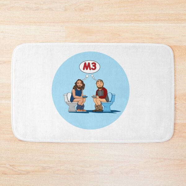 Item preview, M3 Logo designed and sold by Mthreepodcast.