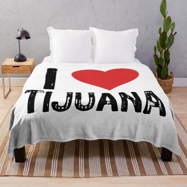 Artikelvorschau, Ich liebe Tijuana entworfen und verkauft von The "I Love Everything" Shop.