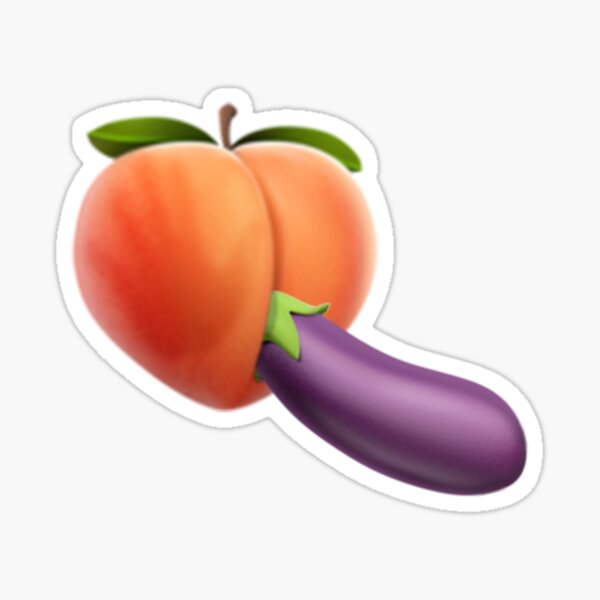 dirty,sex,emoji,emojis,peach,eggplant,naughty,pun,joke,suggestive,innuendo,...