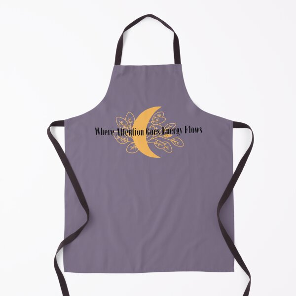 Item preview, Where Attention Goes, Energy Flows designed and sold by SB-Tees.