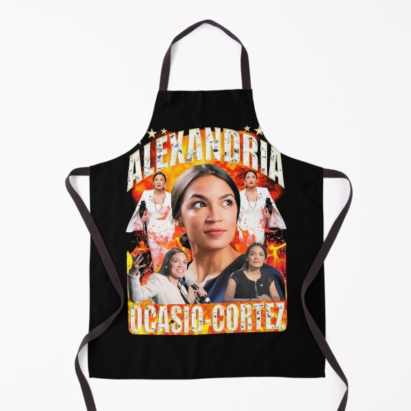 Item preview, Alexandria Ocasio-Cortez designed and sold by COREYPILBEAM.