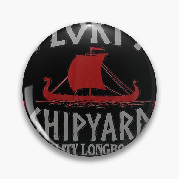 Item preview, Kattegat Floki's Shipyard Vikings designed and sold by COREYPILBEAM.