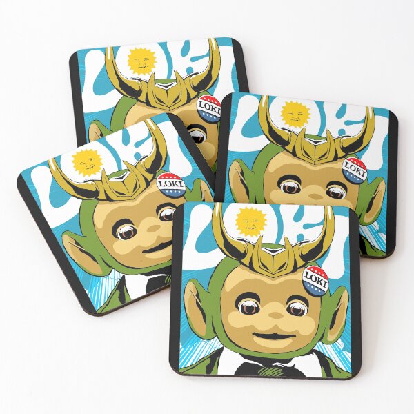 Item preview, Telelokies designed and sold by COREYPILBEAM.