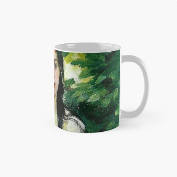 Item preview, En el verano de 1868 - Pierre-Auguste Renoir designed and sold by TemporaryArt.