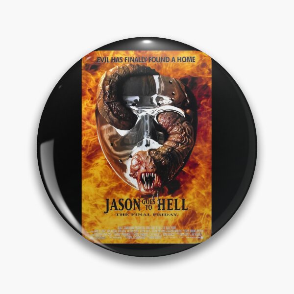 Item preview, Jasons Goes To Hell The Final Friday designed and sold by JoseAnne6.