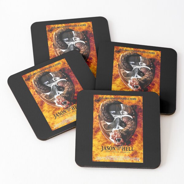 Item preview, Jasons Goes To Hell The Final Friday designed and sold by JoseAnne6.