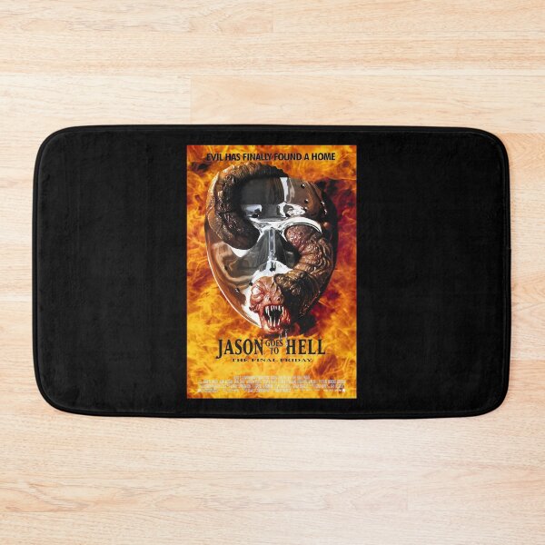 Item preview, Jasons Goes To Hell The Final Friday designed and sold by JoseAnne6.