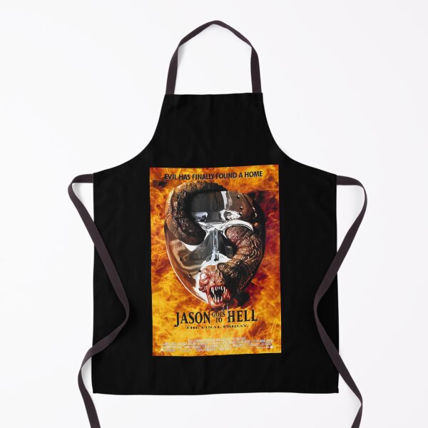 Item preview, Jasons Goes To Hell The Final Friday designed and sold by JoseAnne6.