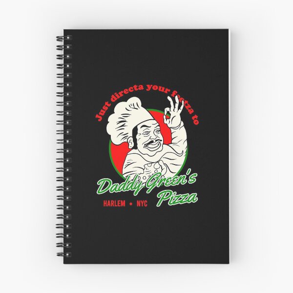 Item preview, Daddy Green's Pizza  designed and sold by Broxterman.