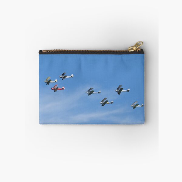 Item preview, Biplanes Flying in Formation designed and sold by markstones.