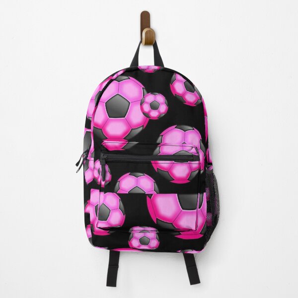 Item preview, Pink soccer balls designed and sold by pnkpopcorn.