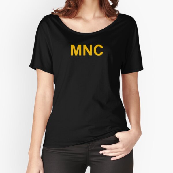MAINCOIN Relaxed Fit T-Shirt