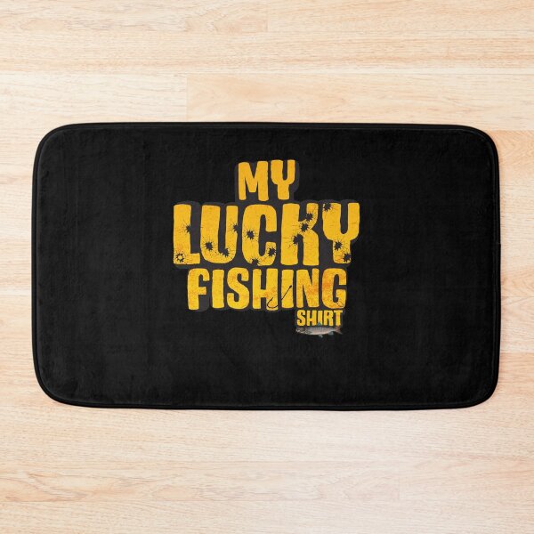 Item preview, My Lucky Fishing Costume - Freshwater Fish Bass designed and sold by PinkyTree.