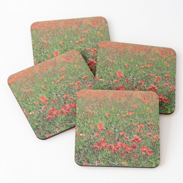 Item preview, Poppy Field designed and sold by DaveBond.