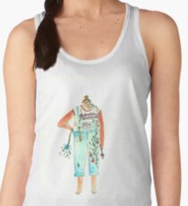 Farmer Girl Women's Tank Top