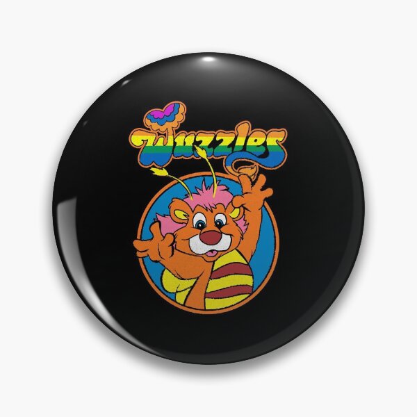 Item preview, Wuzzles Bumblelion  designed and sold by Broxterman.