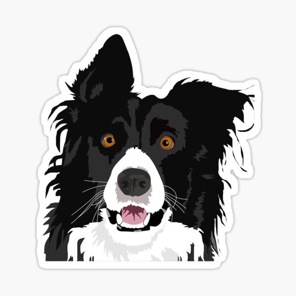 Item preview, Border Collie  designed and sold by Divine Ease.