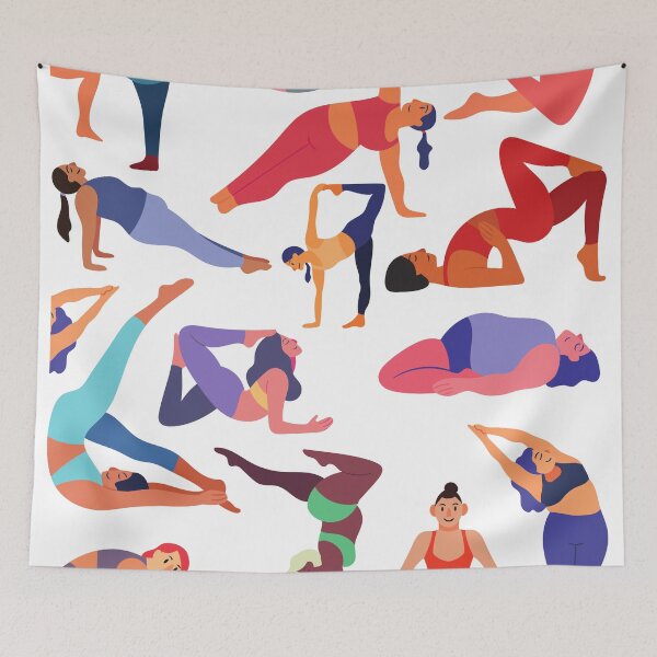 Item preview, Yoga for All designed and sold by SB-Tees.