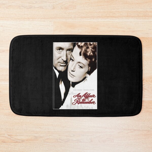Item preview, An Affair To Remember movie cover Cary Grant designed and sold by HelloCaryGrant.
