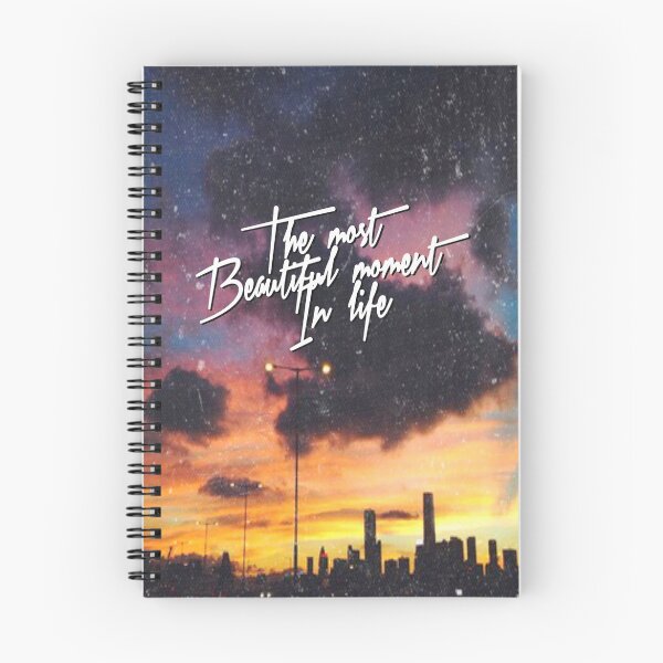 Item preview, The Most Beautiful Moment In Life Sunset designed and sold by Yuki876578.