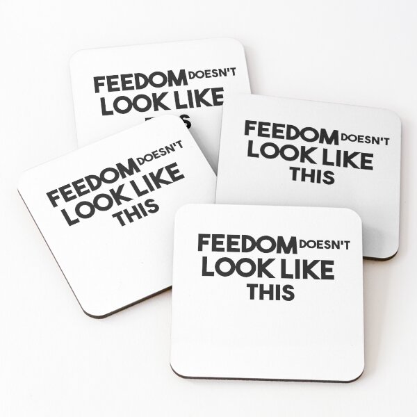 Item preview, Feedom doesn't look like this designed and sold by Heddar Badreddine.
