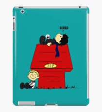 A Three Patch Problem iPad Case/Skin