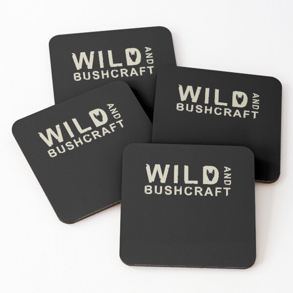 Item preview, Wild And Bushcraft designed and sold by JuneFisher.