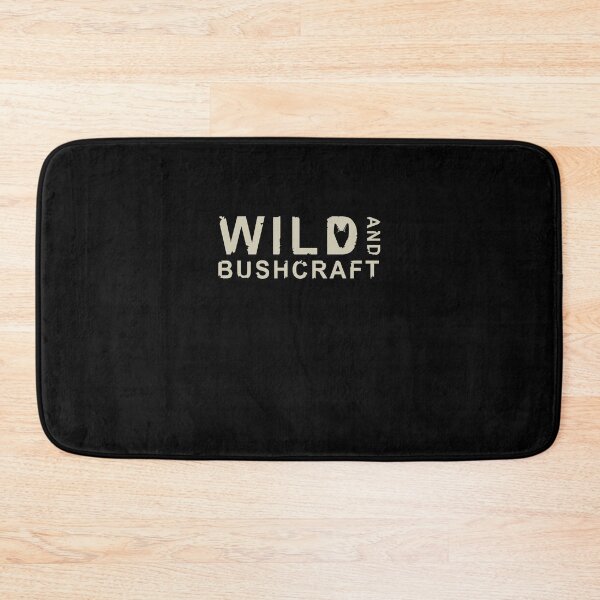 Item preview, Wild And Bushcraft designed and sold by JuneFisher.