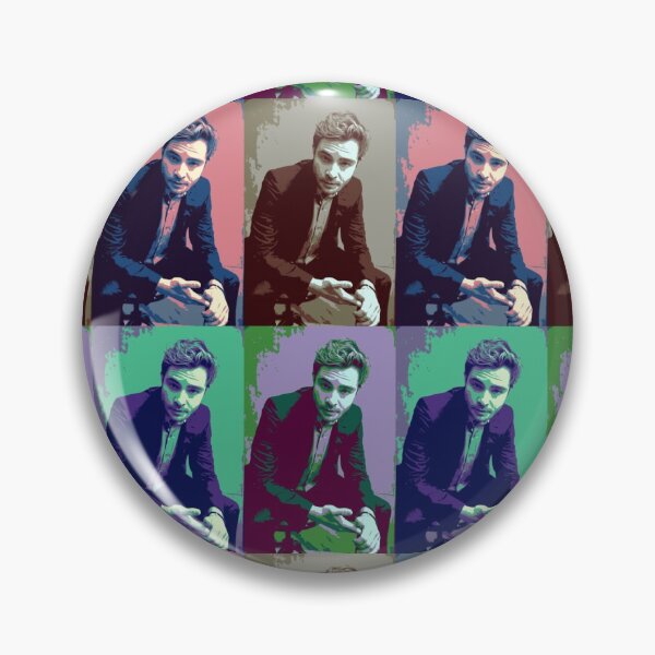 Item preview, Ed Westwick Pop Art designed and sold by Harry Bull.