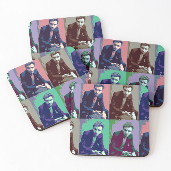 Item preview, Ed Westwick Pop Art designed and sold by Harry Bull.