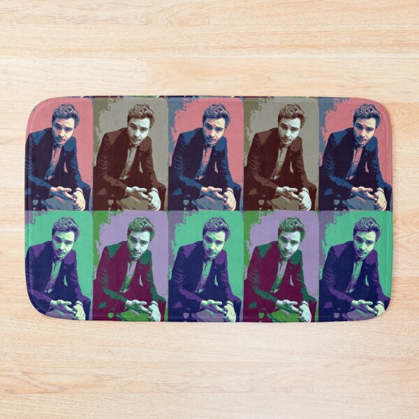 Item preview, Ed Westwick Pop Art designed and sold by Harry Bull.