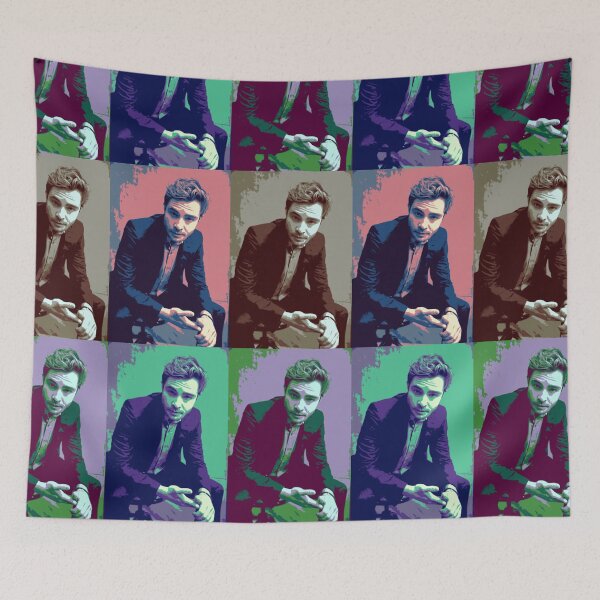 Item preview, Ed Westwick Pop Art designed and sold by Harry Bull.