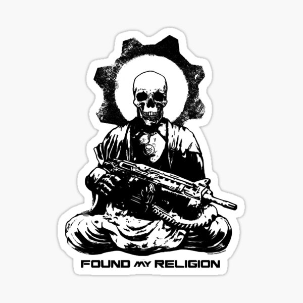 Item preview, GAMING IS MY RELGION - 2.0  designed and sold by ZaiserTaleiah.