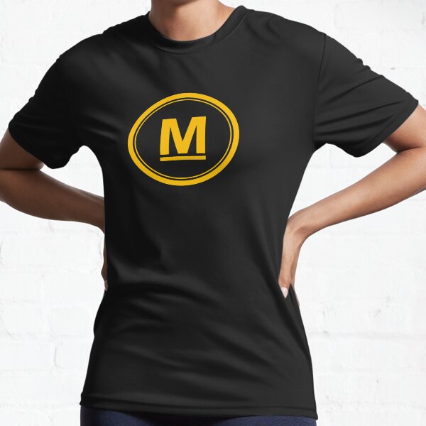 MAINCOIN Active T-Shirt