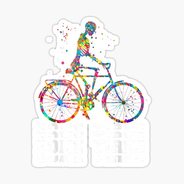 Bicycle Meme Stickers Redbubble