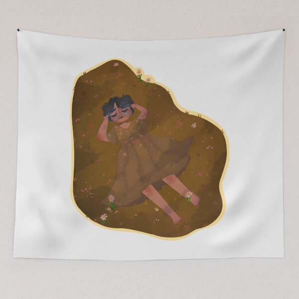 Item preview, Beta Willow in the flower| Perfect Gift | Owl house gift designed and sold by sosoblan.