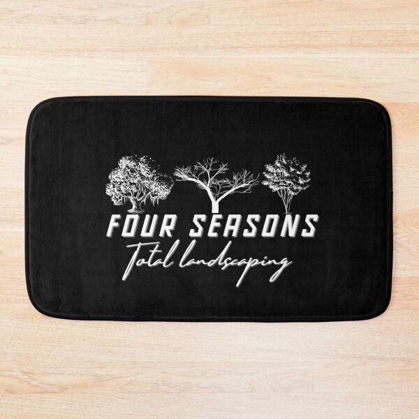 Item preview, Four Seasons Total Landscaping Shirt designed and sold by biwdrawing.