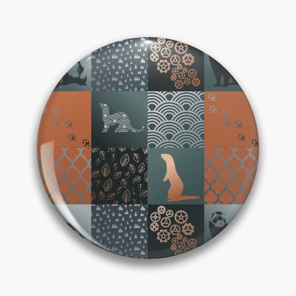 Item preview, Ferret Lover gift designed and sold by PawsoMania.